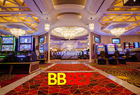 Roulette Table BBbet